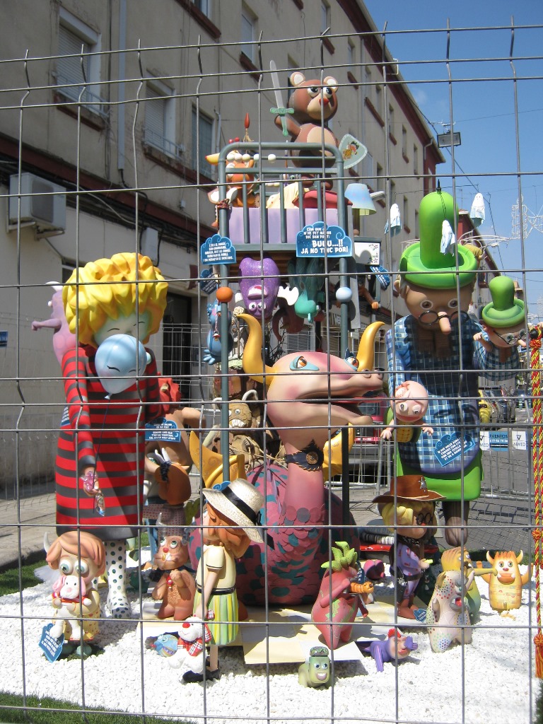 Totfalles: Montortal-Torrefiel
